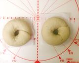 豆乳バナナベーグル作り方16写真