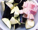 茄子農家の娘伝授4♪茄子のケチャップ炒め作り方2写真