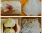 いちじくヨーグルトサンド♡フルーツサンド作り方1写真