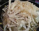 豆モヤシと豚肉のピリ辛炒め 韓国家庭料理作り方5写真