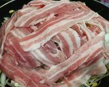 豆モヤシと豚肉のピリ辛炒め 韓国家庭料理作り方7写真