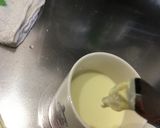 簡単　マグカップ手つくり豆腐作り方2写真