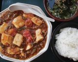 トマト入り♪麻婆豆腐！作り方4写真