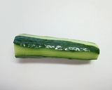 きゅうり＆カニかまの酢の物（村要本店）作り方1写真