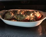 ゴーヤのチーズ焼き作り方6写真