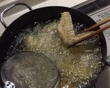 チョー簡単！ ピリ辛手羽先の唐揚げ作り方1写真