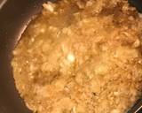 輸入ステーキ肉の玉ねぎソースがけ作り方7写真