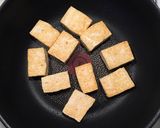豆腐となすの豚味噌炒め作り方2写真