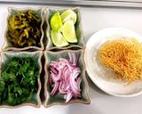 簡単！本格タイ料理 ☆ カオソーイ作り方10写真