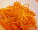 にんじんサラダ作り方1写真