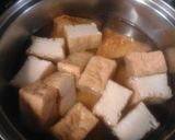 冬瓜入りのおでん作り方11写真