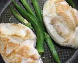 ダイエットならば 鶏ムネ肉のグリル作り方1写真