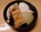 冬瓜入りのおでん作り方14写真