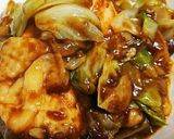 ひとつの隠し味で変化！カレーパスタ作り方3写真