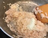 ブルーチーズとバターのリゾット作り方4写真