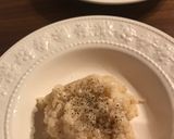ブルーチーズとバターのリゾット作り方5写真