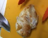ダイエットならば 鶏ムネ肉のグリル作り方4写真