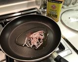 きんびらごぼうベーコン入り作り方5写真