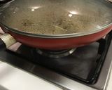 きんびらごぼうベーコン入り作り方10写真