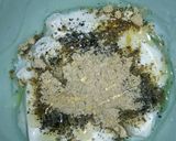 パフェみたいなヨーグルト作り方1写真