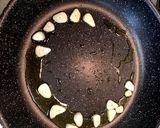 鶏もも肉のガーリックチキンソテー作り方3写真