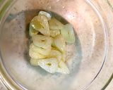 鶏もも肉のガーリックチキンソテー作り方4写真