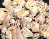 鶏もも肉のガーリックチキンソテー作り方6写真