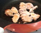 ☆母の冬瓜と鶏もも肉の煮物☆作り方3写真