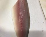 鯵も骨抜き方法作り方1写真