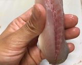 鯵も骨抜き方法作り方2写真
