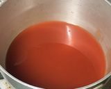 辛ラーメンで桝元のトマト辛麺風ラーメン作り方2写真