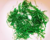 【超簡単！】もやしと大葉のマヨポン和え作り方1写真