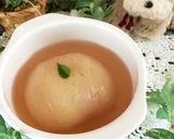甘くて美味しい桃のコンポート作り方4写真