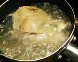 料理酒使用で簡単にしっとりバンバンジー作り方6写真