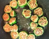 簡単☆ ピーマンの肉詰め作り方5写真