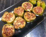 簡単☆ ピーマンの肉詰め作り方6写真