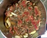 めんつゆで簡単✨絶品 牛丼作り方2写真