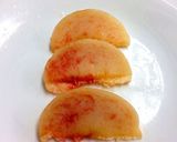 生ハム桃 おつまみ・アンティパストに！作り方1写真
