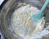 チーズケーキの余りで作るパウンドケーキ作り方8写真