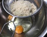 チーズケーキの余りで作るパウンドケーキ作り方2写真