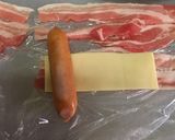 ウィンナーの肉巻き作り方3写真