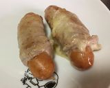 ウィンナーの肉巻き作り方7写真
