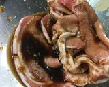 簡単！豚肉の生姜焼き作り方4写真