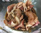簡単！豚肉の生姜焼き作り方5写真