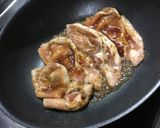 簡単！豚肉の生姜焼き作り方6写真