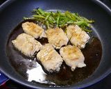 簡単！スイカの皮の肉巻き作り方5写真