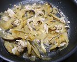 簡単！ピリ辛☆スイカの皮と茄子味噌炒作り方4写真