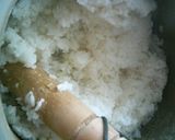 あったか郷土料理【だまっこ鍋】作り方1写真