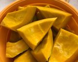 お菓子やスープに☆かぼちゃのペースト作り方5写真