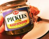 コンビーフとパクチーのピクルスマヨ和え作り方6写真